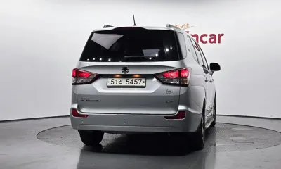 KG_Mobility_Ssangyong KORANDO 2015, 198186 км, за 3600000 KRW
