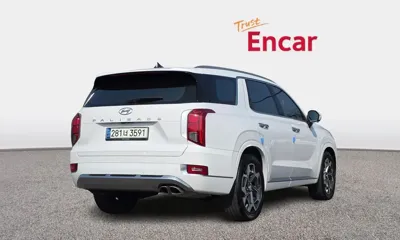 Hyundai Palisade 2022, 90092 км, за 33900000 KRW - фото 2