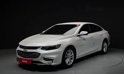 ChevroletGMDaewoo Malibu · 2018 год