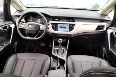 Geely Auto Vision X3 2020, 25900 км, за 44281.97 CNY - фото 13