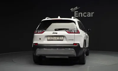 Jeep Cherokee 2020, 66780 км, за 14500000 KRW