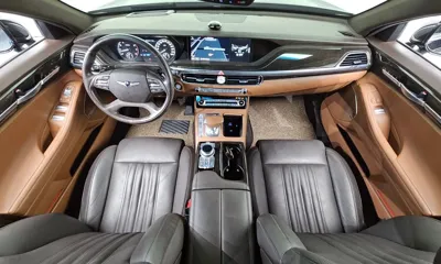 Genesis G90 2021, 137971 км, за 31900000 KRW - фото 7