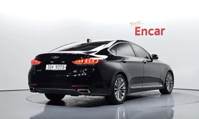 Hyundai Genesis 2015, 95278 км, за 11590000 KRW - фото 2