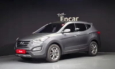 Hyundai Santafe · 2013 год