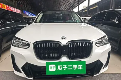 BMW iX3 2022, 91300 км, за 151553.93 CNY