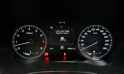 Hyundai Genesis 2015, 186321 км, за 13500000 KRW - фото 8