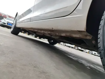 Volkswagen Santana 2014, 57200 км, за 16700 CNY - фото 22
