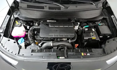 Hyundai Casper 2025, 25241 км, за 20700000 KRW - фото 6