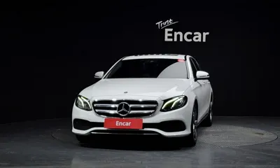 Mercedes-Benz E-Class 2019, 97077 км, за 20500000 KRW