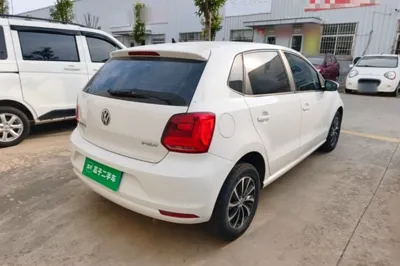Volkswagen Polo 2016, 161100 км, за 28178.19 CNY - фото 6