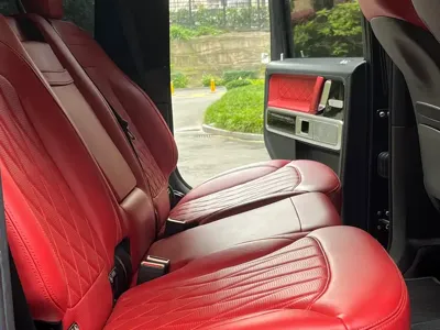 Mercedes-Benz G-Class AMG 2023, 45000 км, за 1988000 CNY - фото 15