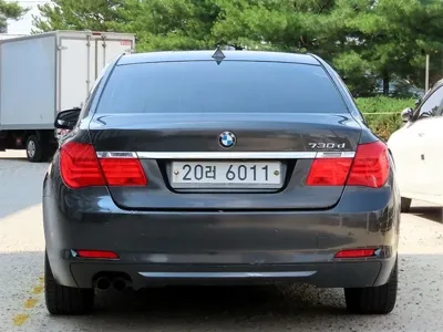 BMW 7-Series 2011, 440000 км, за 3000000 KRW