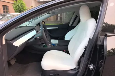 Tesla Model 3 2021, 46200 км, за 151027.12 CNY - фото 9