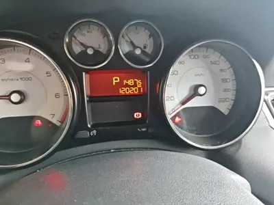 Peugeot 308 2017, 120200 км, за 21300 CNY - фото 19