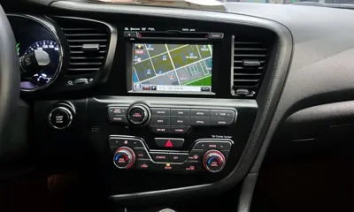 Kia K5 2013, 90770 км, за 6090000 KRW - фото 18