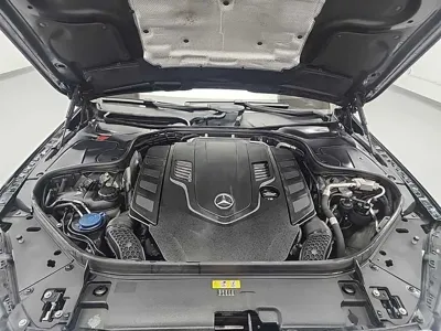 Mercedes-Benz S-Class 2019, 108249 км, за 46700000 KRW - фото 5