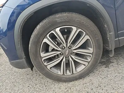 Chery Tiggo 8 2019, 75400 км, за 39400 CNY - фото 23