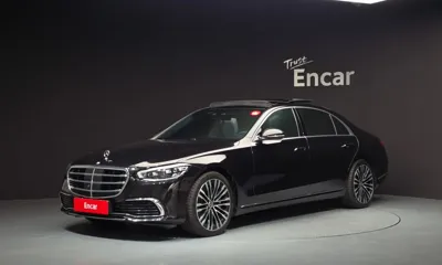 Mercedes-Benz S-Class · 2023 год