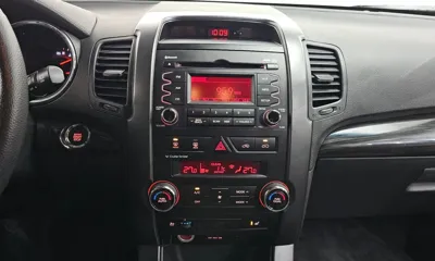 Kia Sorento 2011, 43528 км, за 7900000 KRW - фото 14