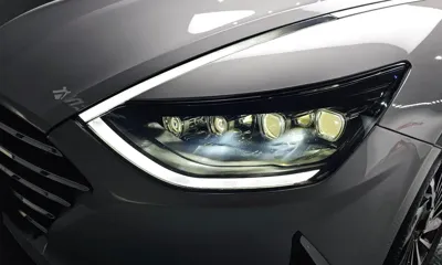 Hyundai Sonata 2021, 96422 км, за 21900000 KRW - фото 22