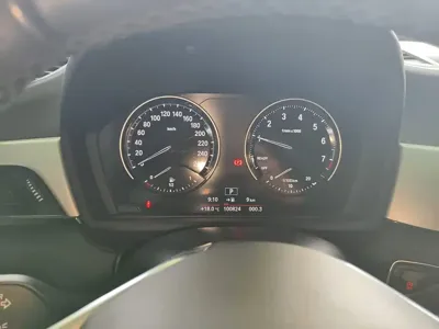 BMW X1 2019, 100800 км, за 63200 CNY