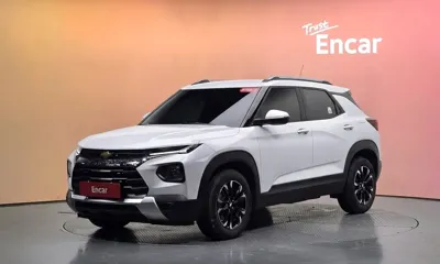 ChevroletGMDaewoo Trailblazer · 2022 год