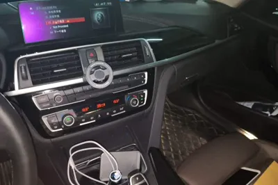 BMW 3 Series 2018, 72600 км, за 83408.53 CNY - фото 7