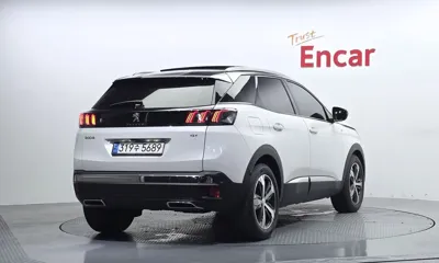 Peugeot 3008 2022, 121471 км, за 22900000 KRW