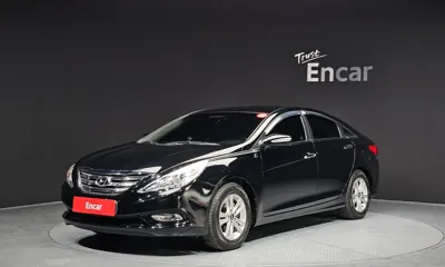 Hyundai Sonata 2010, 85372 км, за 4300000 KRW - фото 1
