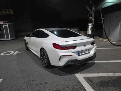 BMW 8-Series 2024, 15000 км, за 87940000 KRW