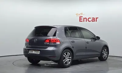 Volkswagen Golf 2011, 159837 км, за 4900000 KRW - фото 2