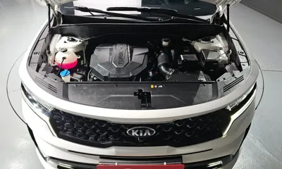 Kia Sorento 2021, 73100 км, за 26800000 KRW - фото 6