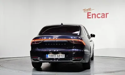 Hyundai Grandeur 2021, 73668 км, за 20990000 KRW