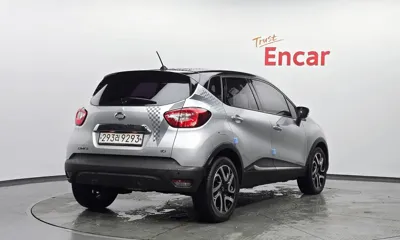 Renault-KoreaSamsung QM3 2015, 220625 км, за 3700000 KRW