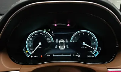 Genesis GV70 2022, 31016 км, за 49500000 KRW - фото 8