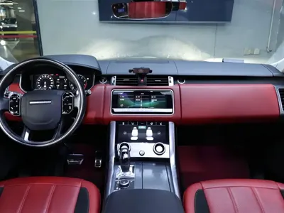 Land Rover Sport 2019, 64000 км, за 413000 CNY - фото 19