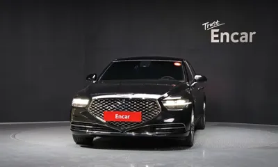 Genesis G90 2021, 101650 км, за 34500000 KRW