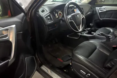 Geely Auto Vision X6 2016, 81100 км, за 32845.01 CNY - фото 18