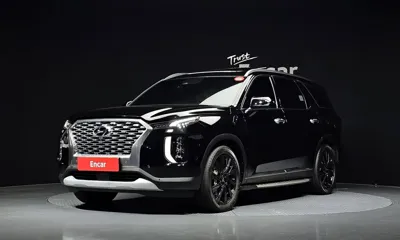 Hyundai Palisade · 2019 год