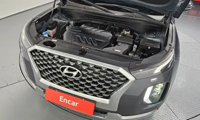 Hyundai Palisade 2021, 132187 км, за 28900000 KRW - фото 6