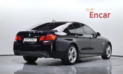 BMW 5-Series 2016, 285361 км, за 10500000 KRW