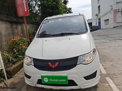 Wuling Hongguang 2021, 43700 км, за 23900 CNY