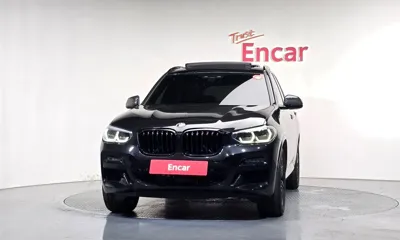 BMW X3 2021, 74292 км, за 37900000 KRW