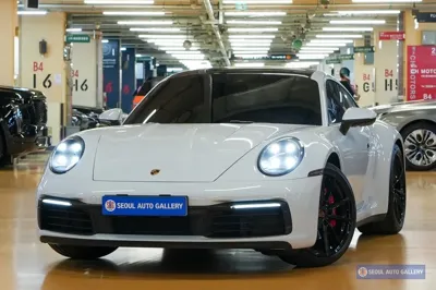 Porsche 911 2020, 41700 км, за 135000000 KRW