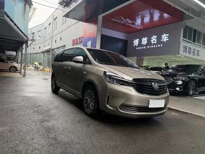Buick GL8 2022, 31000 км, за 135000 CNY