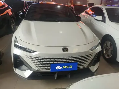 Changan UNI-V 2022, 55199 км, за 68800 CNY