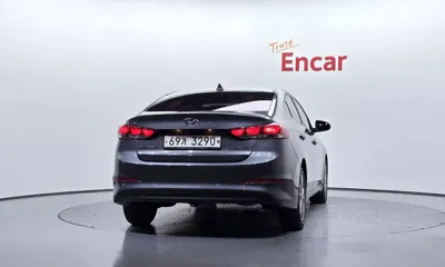 Hyundai Avante 2017, 112657 км, за 10700000 KRW - фото 4