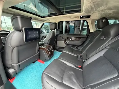 Land Rover Range Rover 2019, 130000 км, за 575700 CNY - фото 7