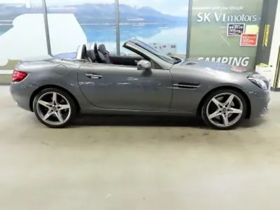 Mercedes-Benz SLC-Class 2017, 40500 км, за 20900000 KRW - фото 8
