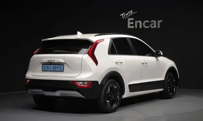 Kia Niro 2023, 116423 км, за 29990000 KRW